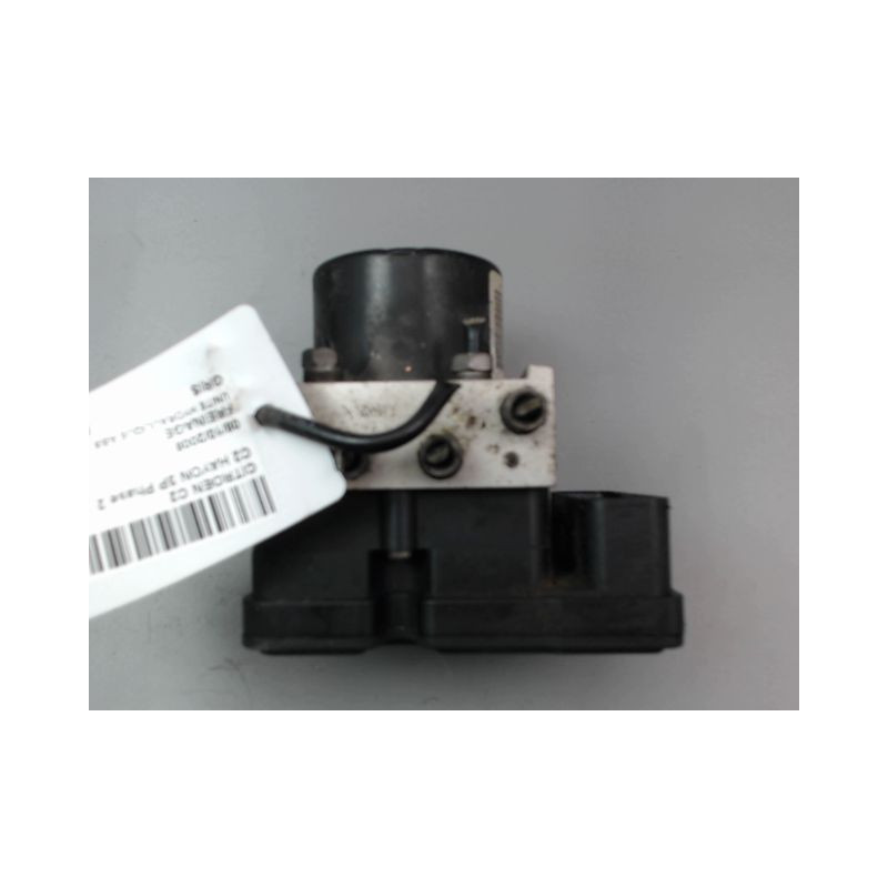 UNITE HYDRAULIQUE ABS CITROEN C2 Phase 2 2008-2009