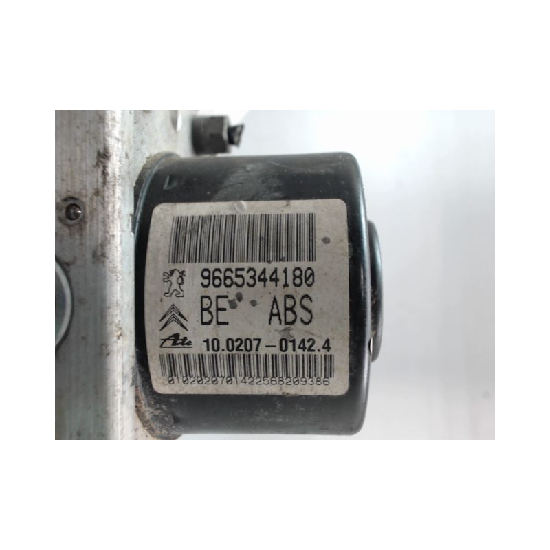UNITE HYDRAULIQUE ABS CITROEN C2 Phase 2 2008-2009