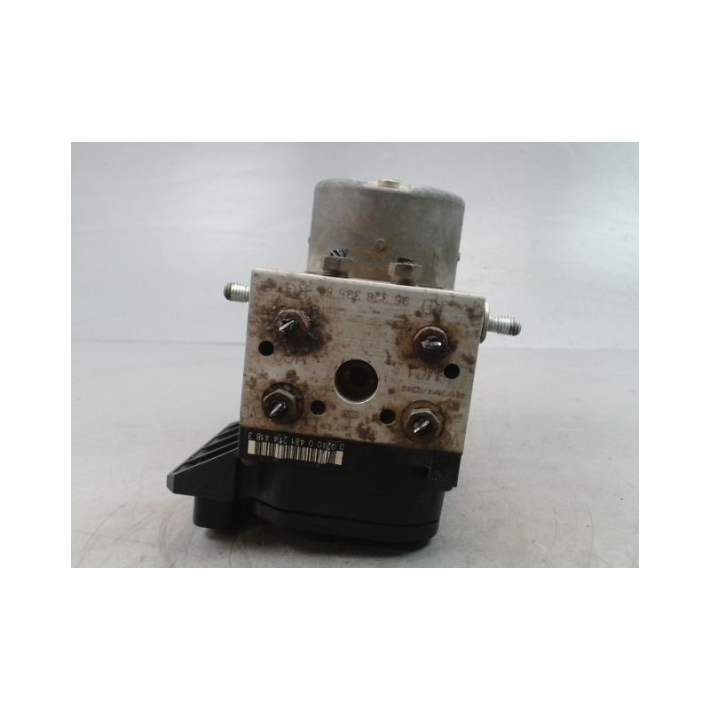 UNITE HYDRAULIQUE ABS PEUGEOT 607 BERL. Phase 1 1999-2004