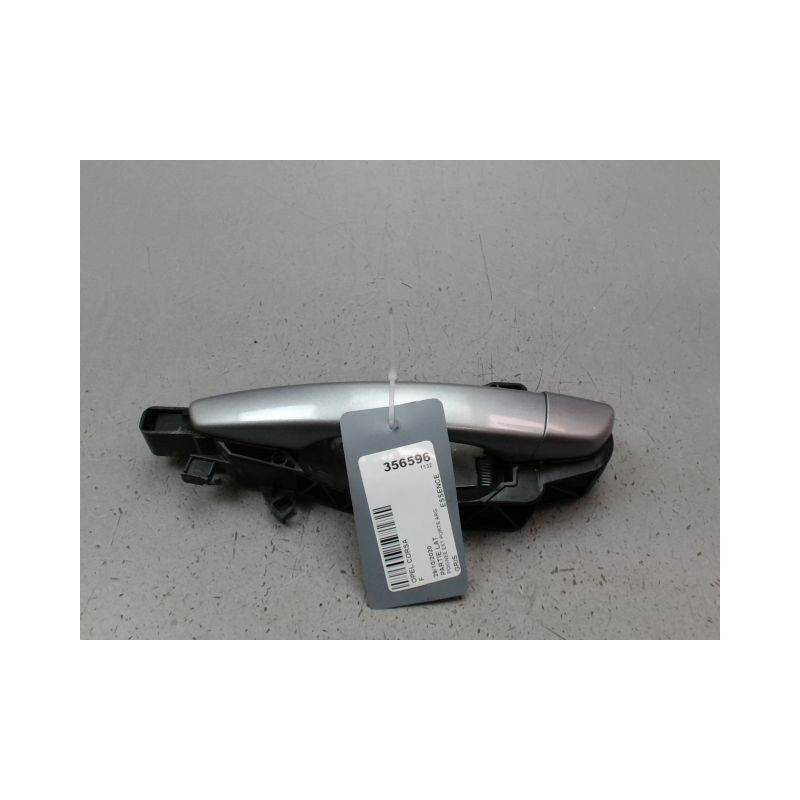 POIGNEE EXTERIEURE PORTE ARRIERE GAUCHE OPEL CORSA 2010-