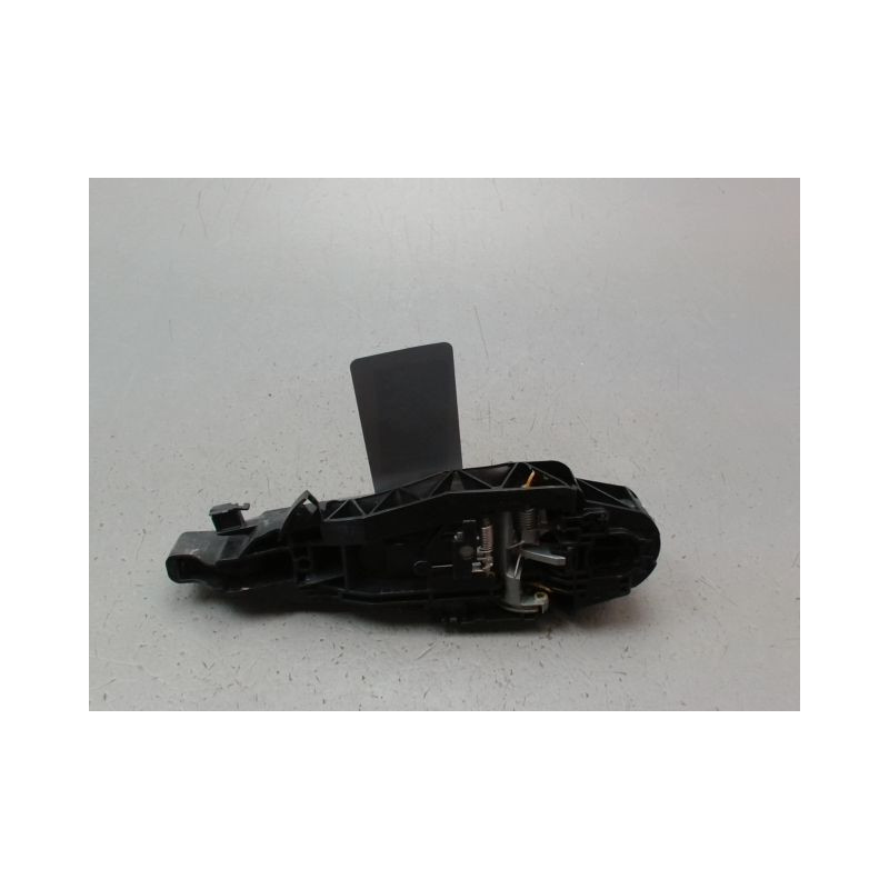 POIGNEE EXTERIEURE PORTE ARRIERE GAUCHE OPEL CORSA 2010-