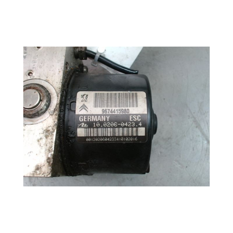 UNITE HYDRAULIQUE ABS CITROEN DS3 Phase 1 (A55) 2009-2014