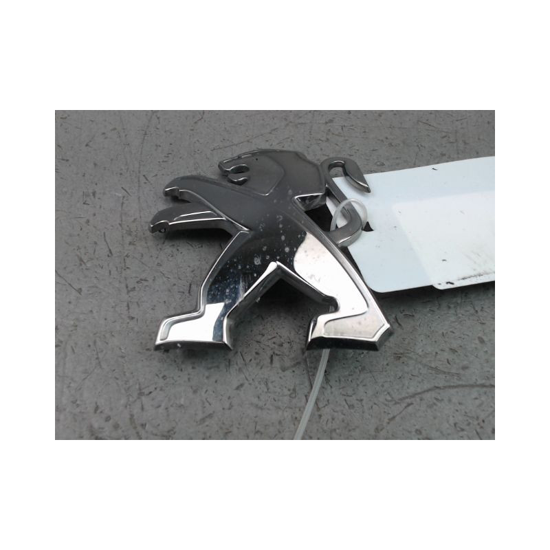 SIGLE CAPOT PEUGEOT 208 Phase 1 2012-...