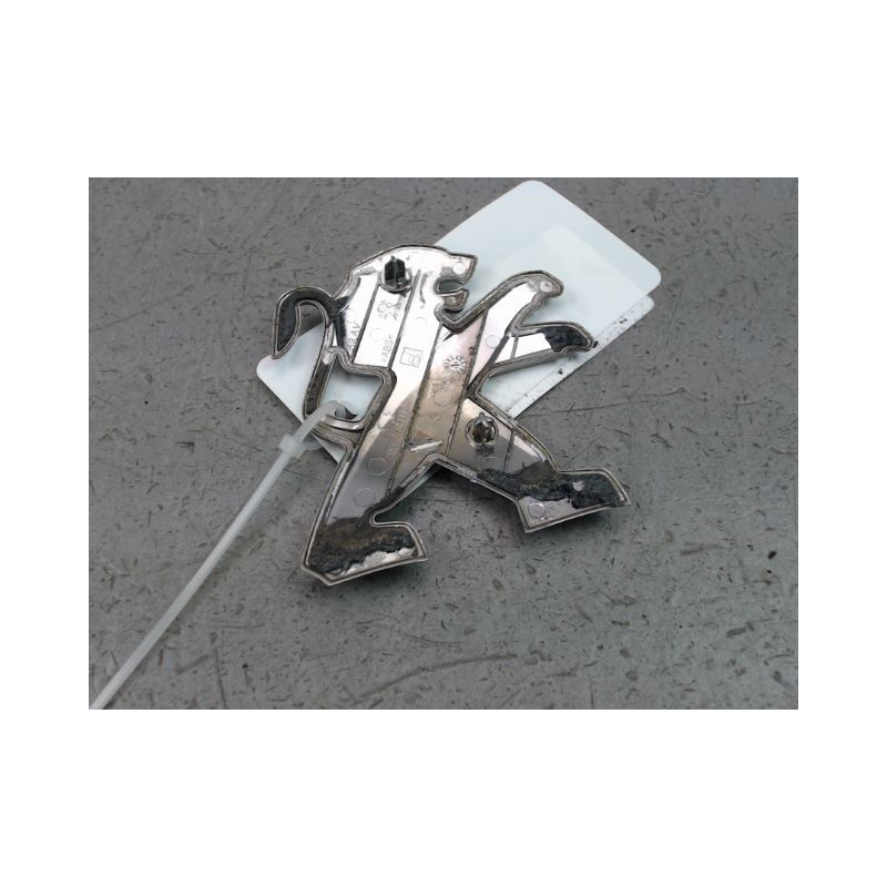 SIGLE CAPOT PEUGEOT 208 Phase 1 2012-...