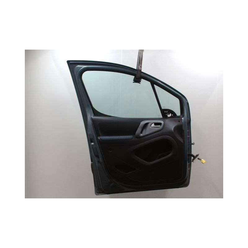 PORTE AVANT GAUCHE CITROEN BERLINGO BREAK II Phase 1 (B9) 2008-2012