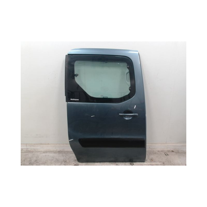 PORTE COULISSANTE DROITE CITROEN BERLINGO BREAK II Phase 1 (B9) 2008-2012