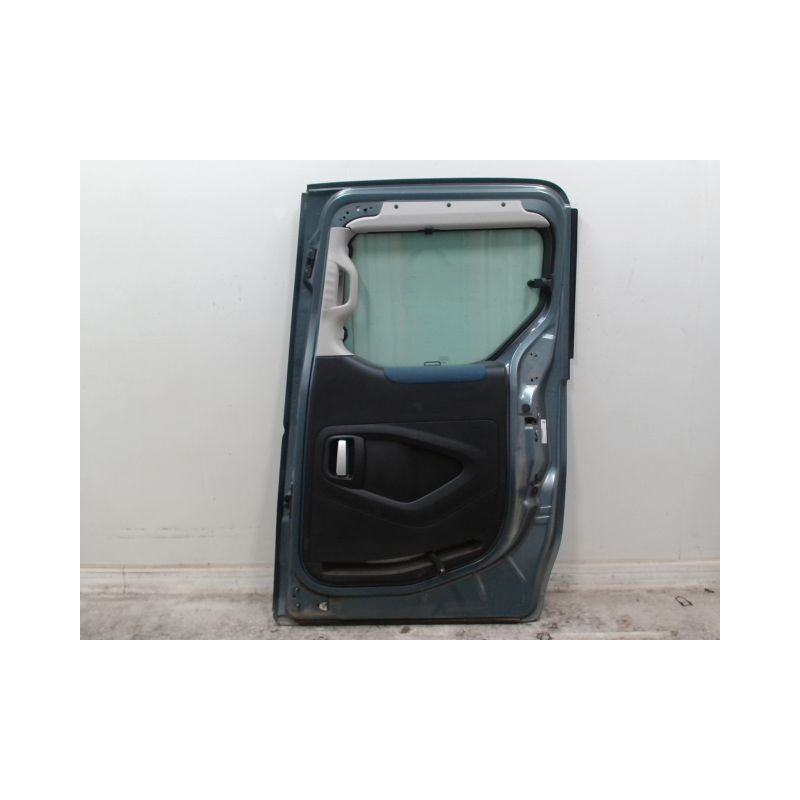PORTE COULISSANTE DROITE CITROEN BERLINGO BREAK II Phase 1 (B9) 2008-2012