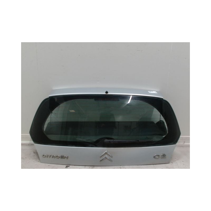 HAYON CITROEN C2 Phase 2 2008-2009