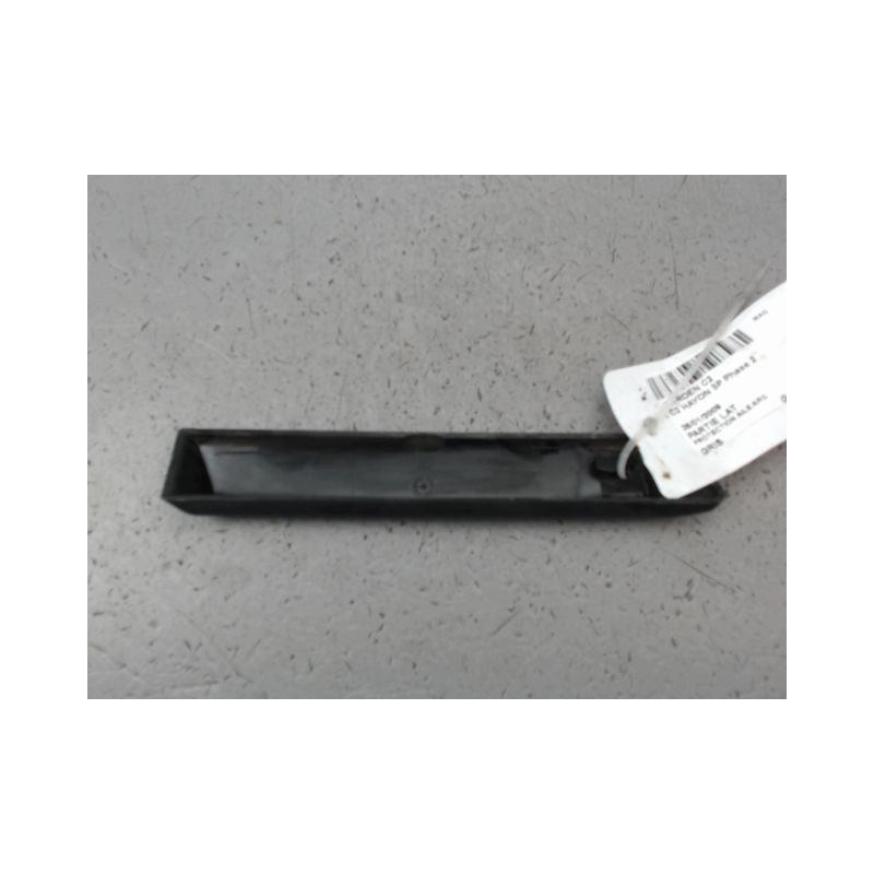 PROTECTION AILE ARRIERE GAUCHE CITROEN C2 Phase 2 2008-2009