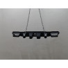 ABSORBEUR PARE-CHOC ARRIERE CITROEN C2 Phase 2 2008-2009