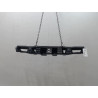 ABSORBEUR PARE-CHOC ARRIERE CITROEN C2 Phase 2 2008-2009