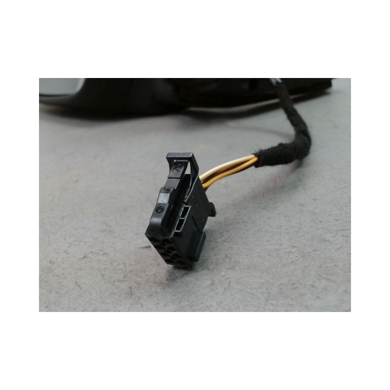 RETROVISEUR EXTERIEUR ELECTRIQUE GAUCHE SKODA FABIA 2007-