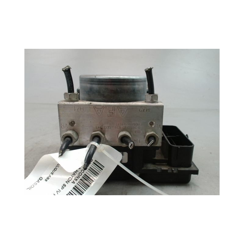 UNITE HYDRAULIQUE ABS OPEL CORSA IV Phase 2 (D) 2011-2015