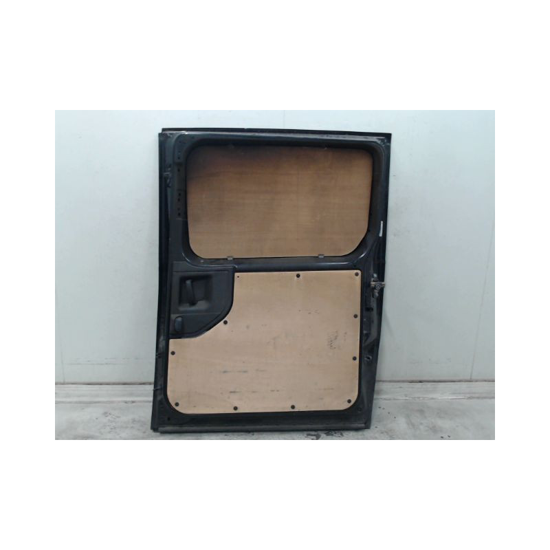 PORTE COULISSANTE DROITE CITROEN JUMPY TOLE 2004-