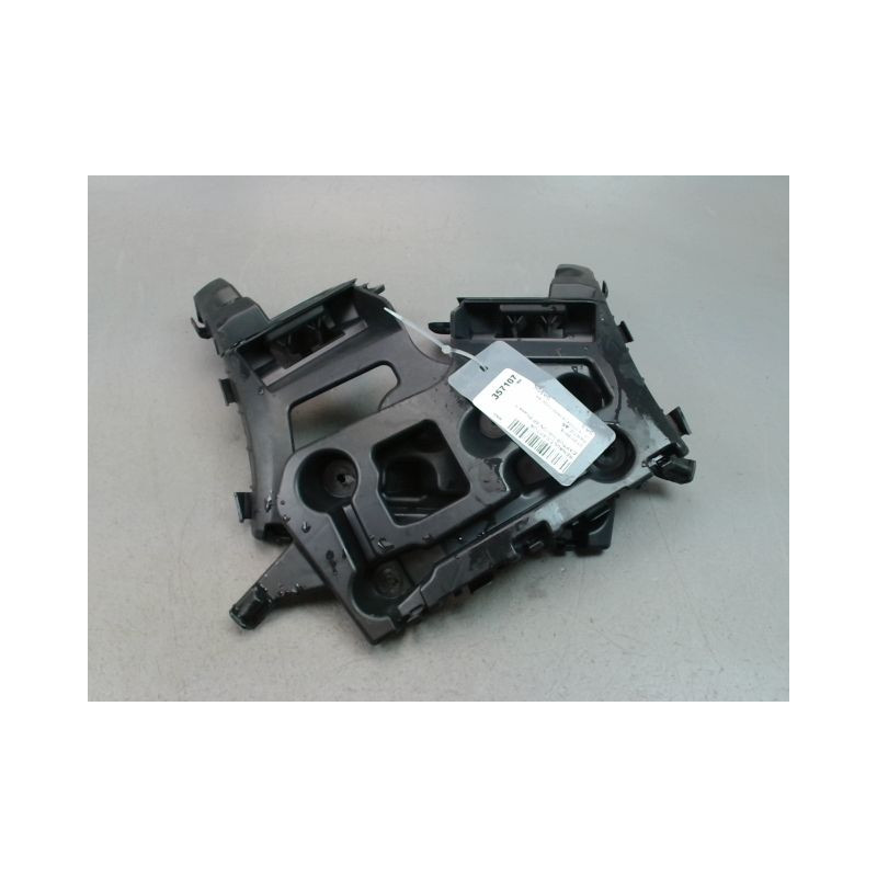 JEU SUPPORTS PARE-CHOC ARRIERE RENAULT CAPTUR Phase 1 2013-...