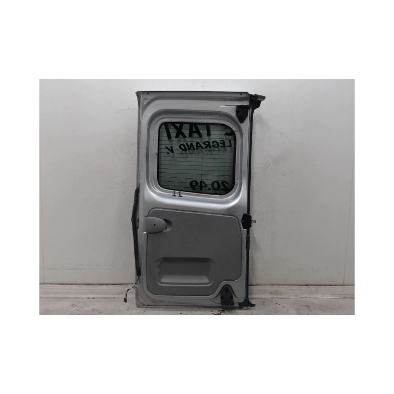 PORTE BATTANTE ARRIERE DROIT RENAULT TRAFIC L1H1 II PHASE 2 -1000- CRT 2006-...