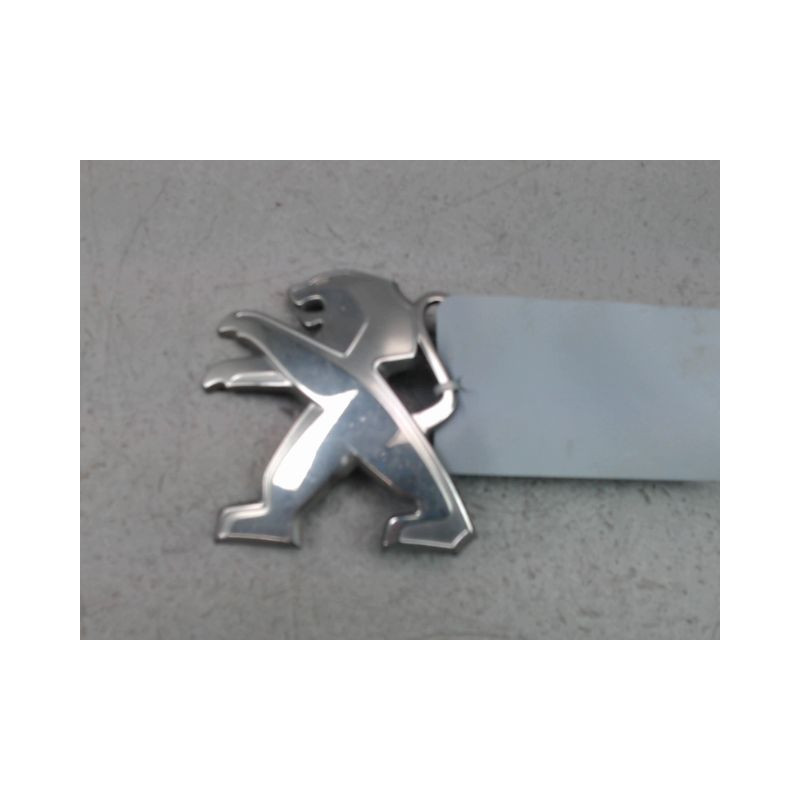 SIGLE CAPOT PEUGEOT 208 Phase 1 2012-...