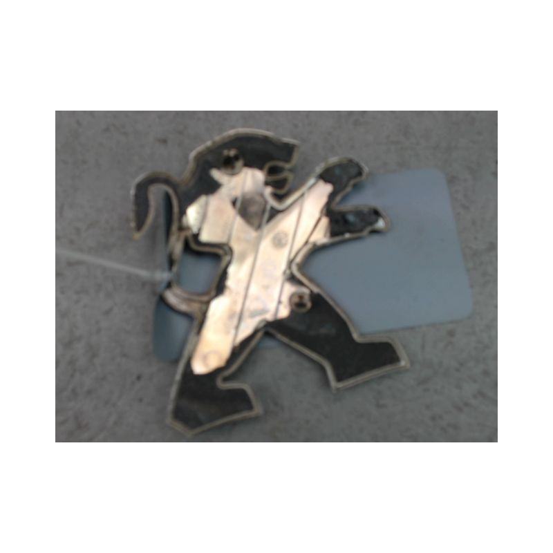 SIGLE CAPOT PEUGEOT 208 Phase 1 2012-...