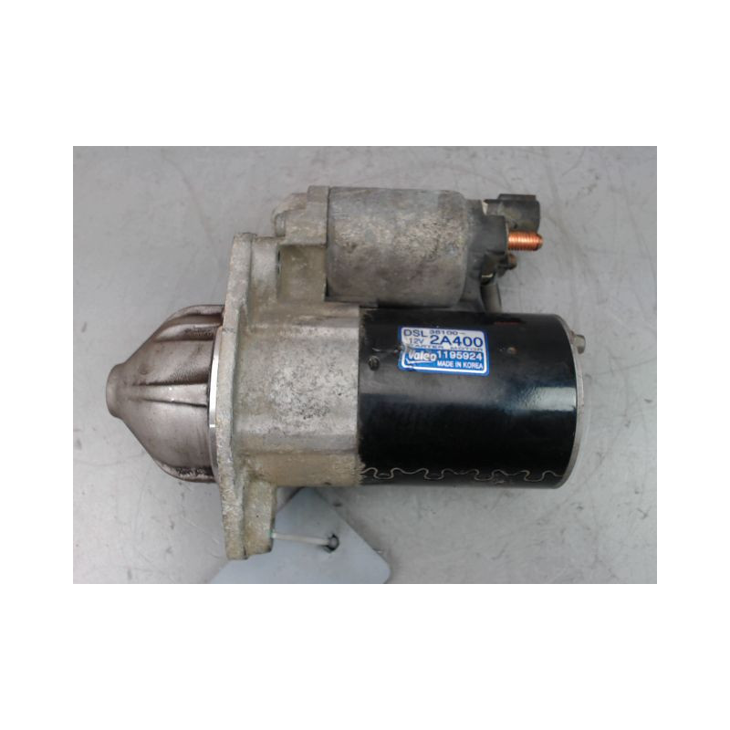 DEMARREUR HYUNDAI I 20 2009-
