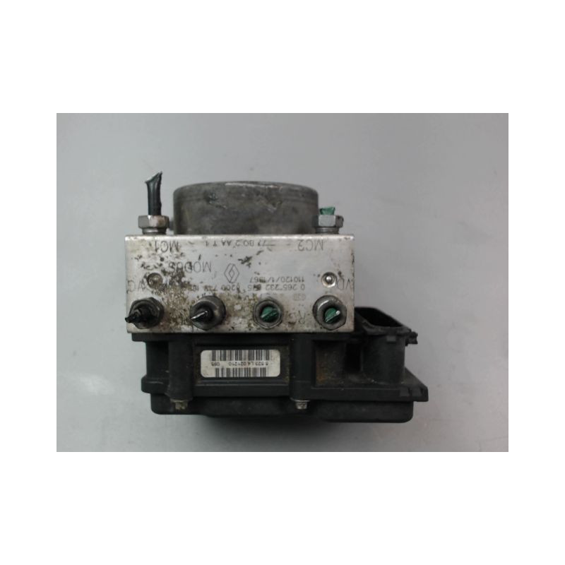 UNITE HYDRAULIQUE ABS RENAULT MODUS Phase 2 2008-2012