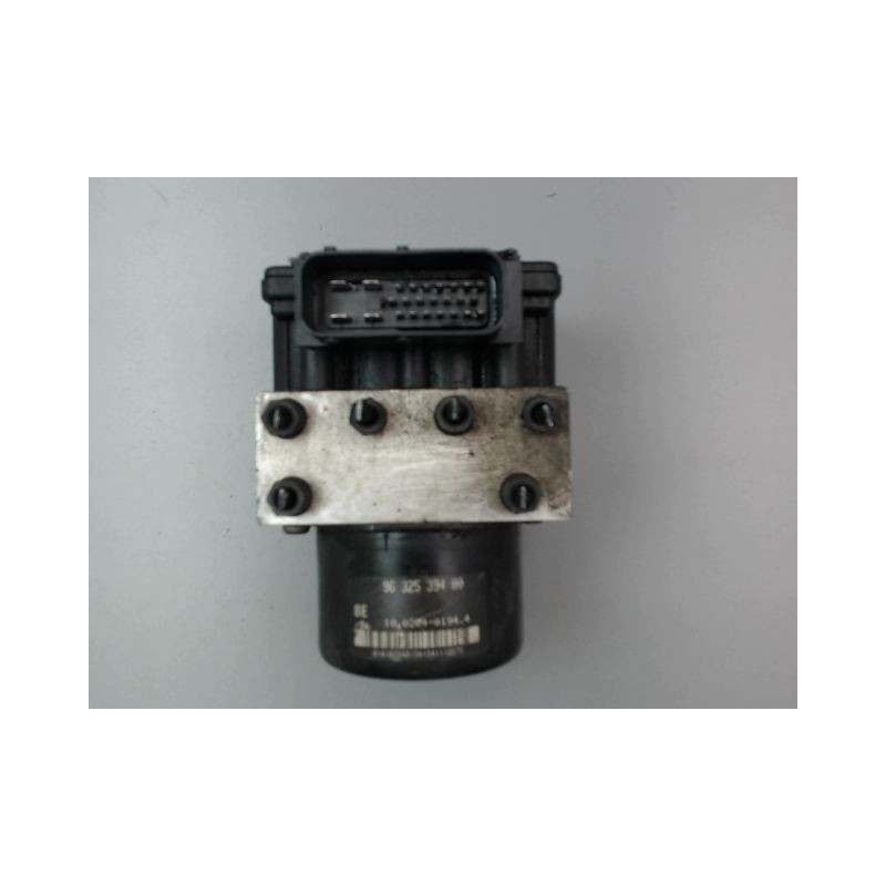 UNITE HYDRAULIQUE ABS PEUGEOT 206 1998-2009