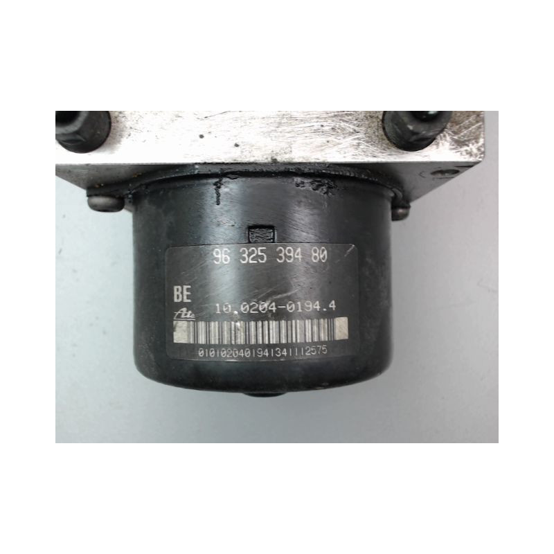 UNITE HYDRAULIQUE ABS PEUGEOT 206 1998-2009