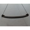 RENFORT PARE-CHOC ARRIERE  HONDA CIVIC VII Phase 1 2006-2008