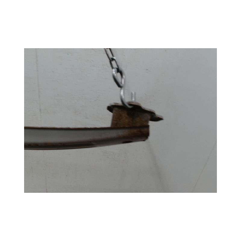 RENFORT PARE-CHOC ARRIERE  HONDA CIVIC VII Phase 1 2006-2008