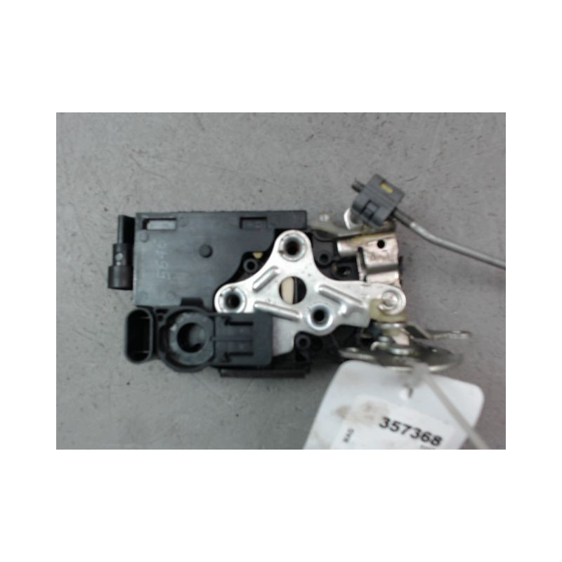 SYSTEME CONDAMNATION AVANT GAUCHE CHEVROLET SPARK