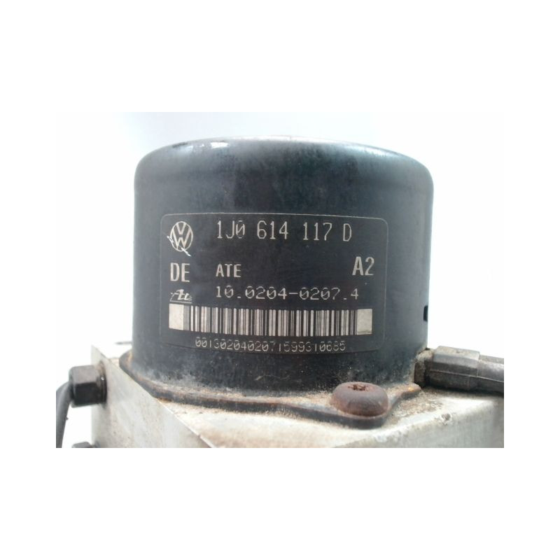 UNITE HYDRAULIQUE ABS VOLKSWAGEN GOLF IV 1998-2004