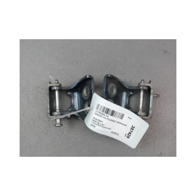 CHARNIÈRE PORTE ARD CITROEN GRAND C4 PICASSO MONOSP. I LONG 2006-2013