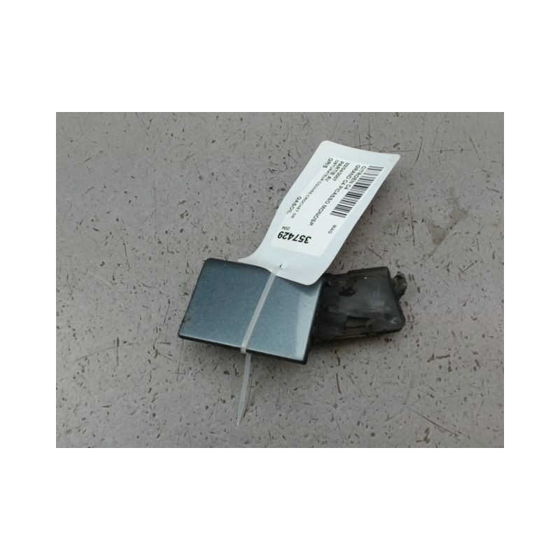 OBTURATEUR COUVRE CROCHET DE BOUCLIER AV CITROEN GRAND C4 PICASSO MONOSP. I LONG 2006-2013