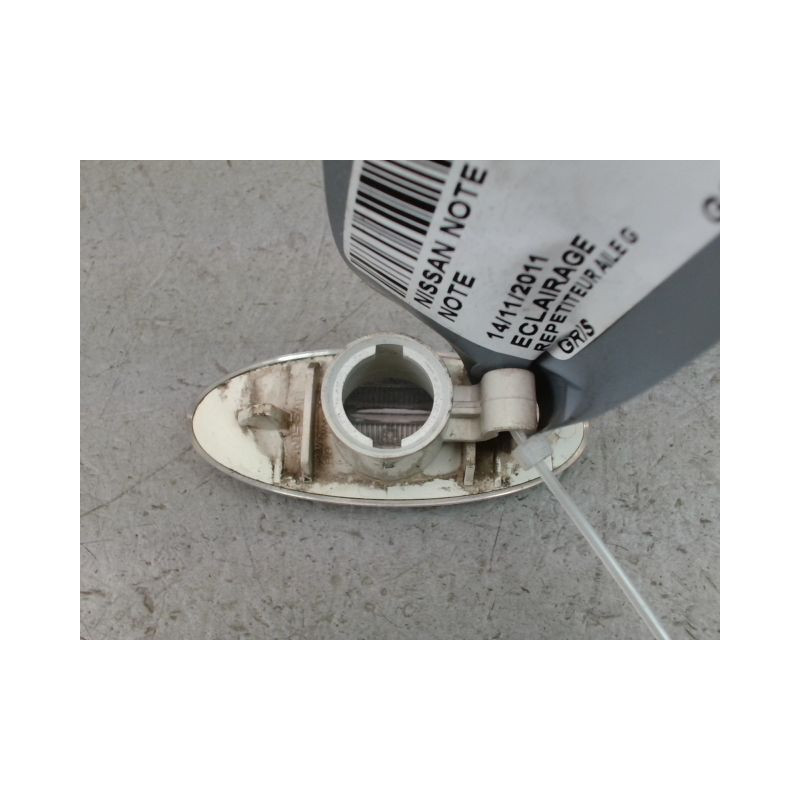 REPETITEUR AILE GAUCHE NISSAN NOTE