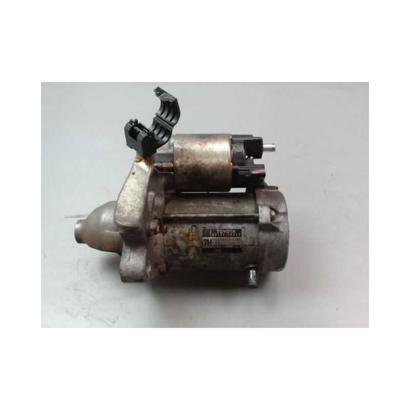 DEMARREUR TOYOTA YARIS II Phase 1 2005-2009