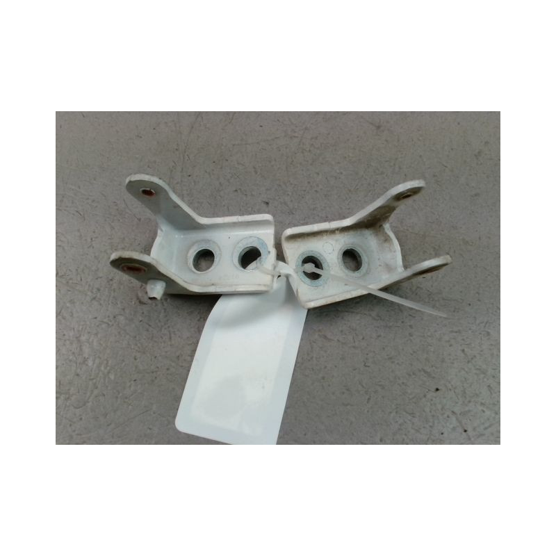 CHARNIÈRE PORTE ARD PEUGEOT 208 Phase 1 2012-...