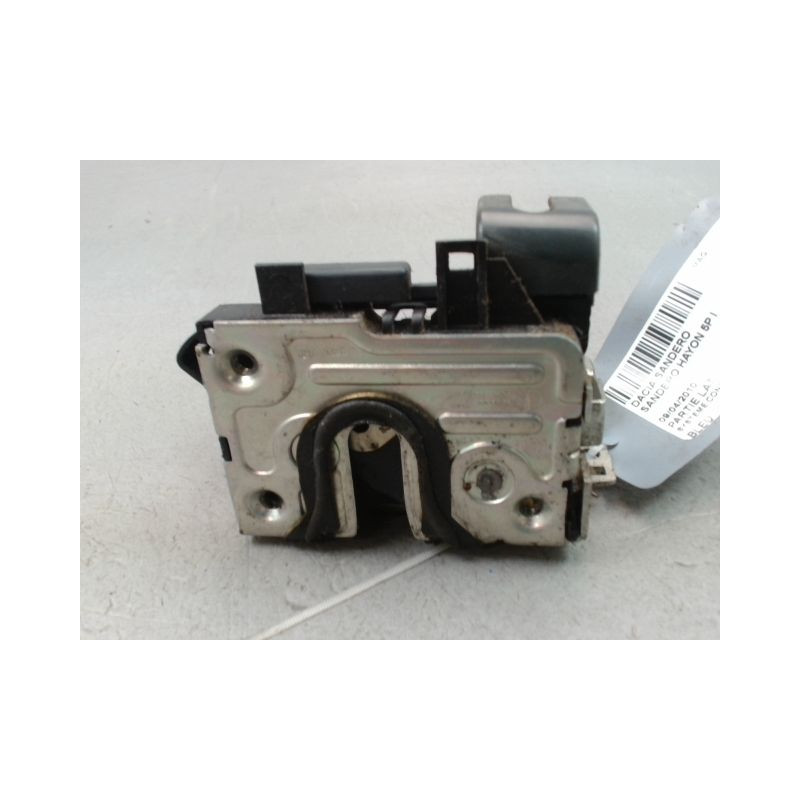 SYSTEME CONDAMNATION AVANT GAUCHE DACIA SANDERO I 2008-2012