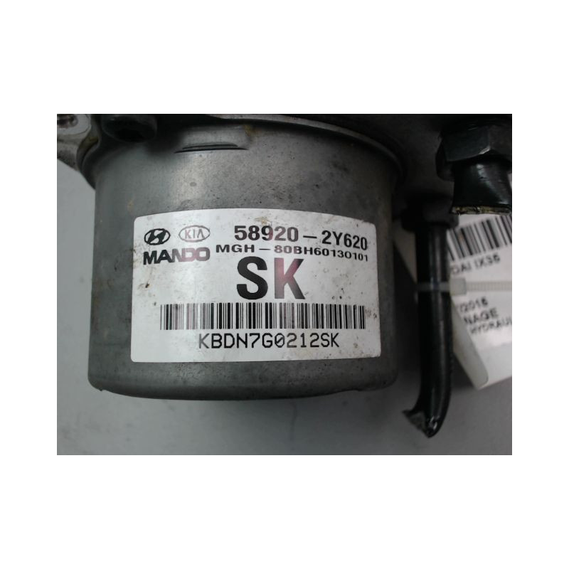 UNITE HYDRAULIQUE ABS HYUNDAI IX35