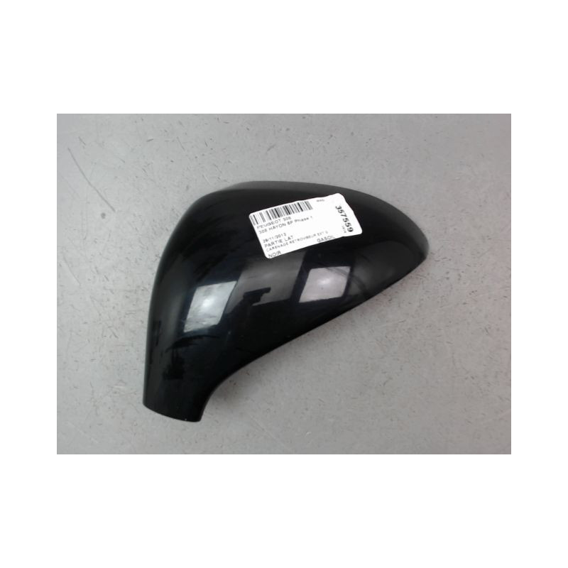 CARENAGE RETROVISEUR EXTERIEUR GAUCHE PEUGEOT 308 Phase 1 2007-2011