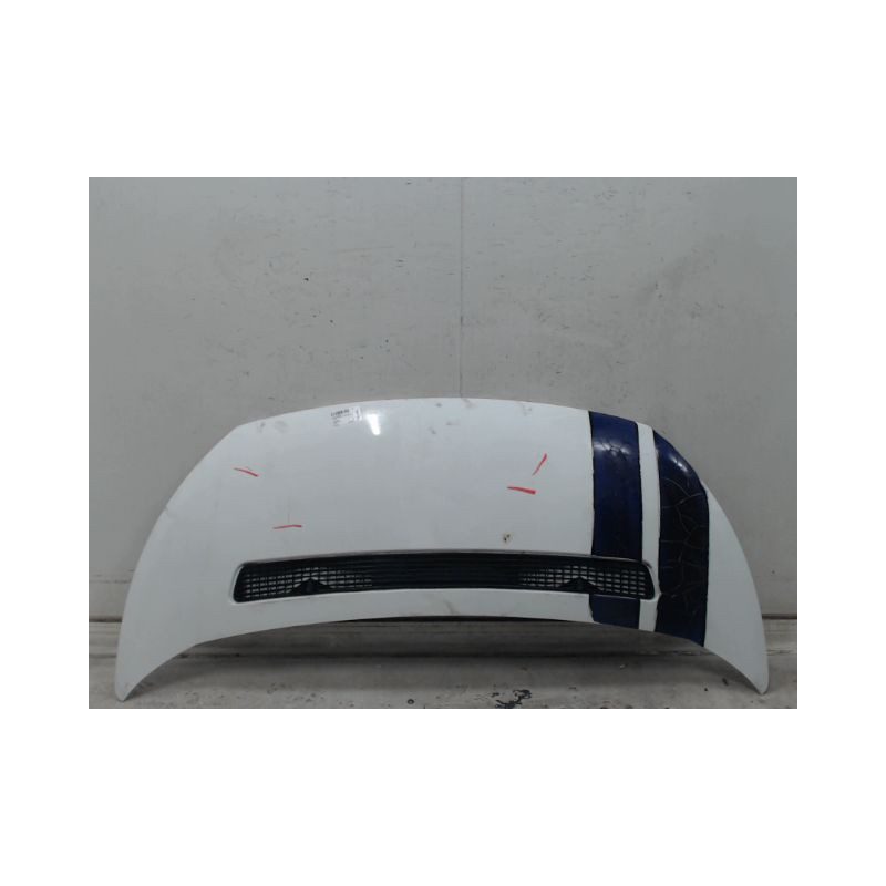 CAPOT FIAT SCUDO TOLE 2007-