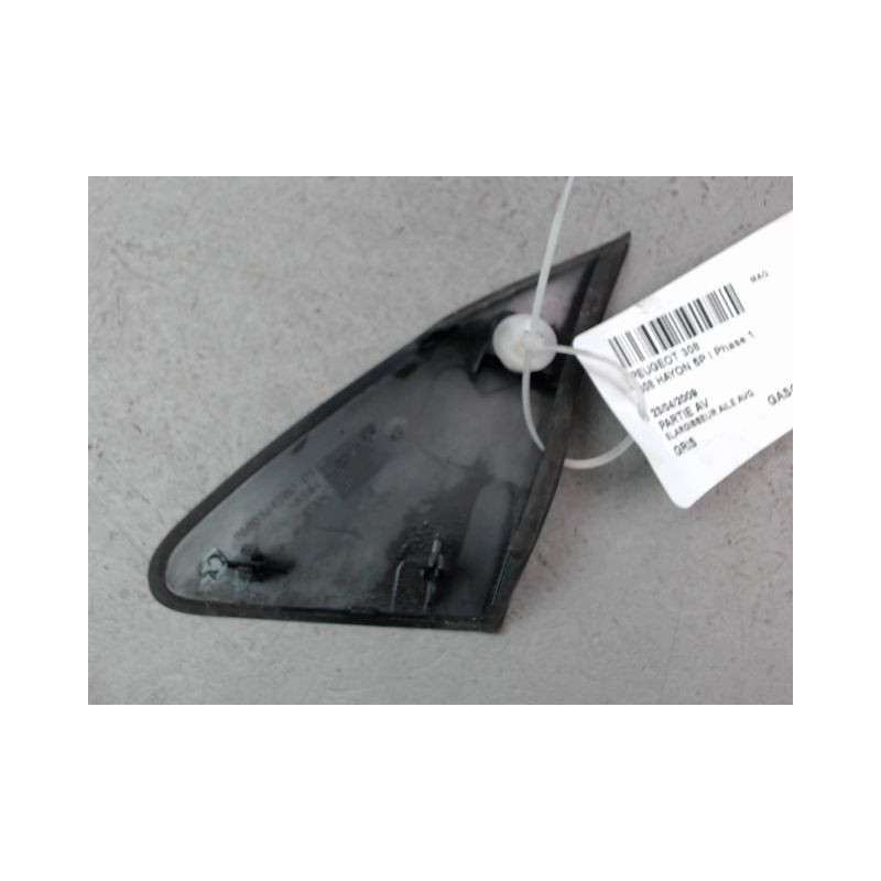 ELARGISSEUR AILE AVANT GAUCHE PEUGEOT 308 I Phase 1 2007-2011