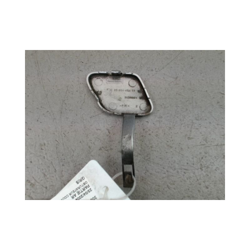 OBTURATEUR COUVRE CROCHET DE BOUCLIER AR PEUGEOT 308 I Phase 1 2007-2011