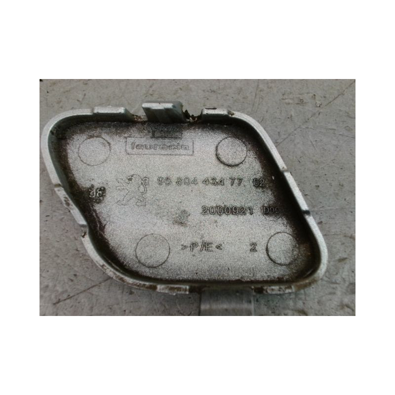 OBTURATEUR COUVRE CROCHET DE BOUCLIER AR PEUGEOT 308 I Phase 1 2007-2011