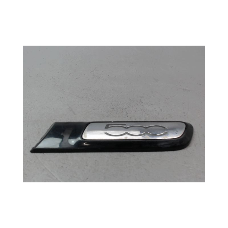 PROTECTION AILE ARRIERE GAUCHE FIAT 500 II Phase 1 2007-...
