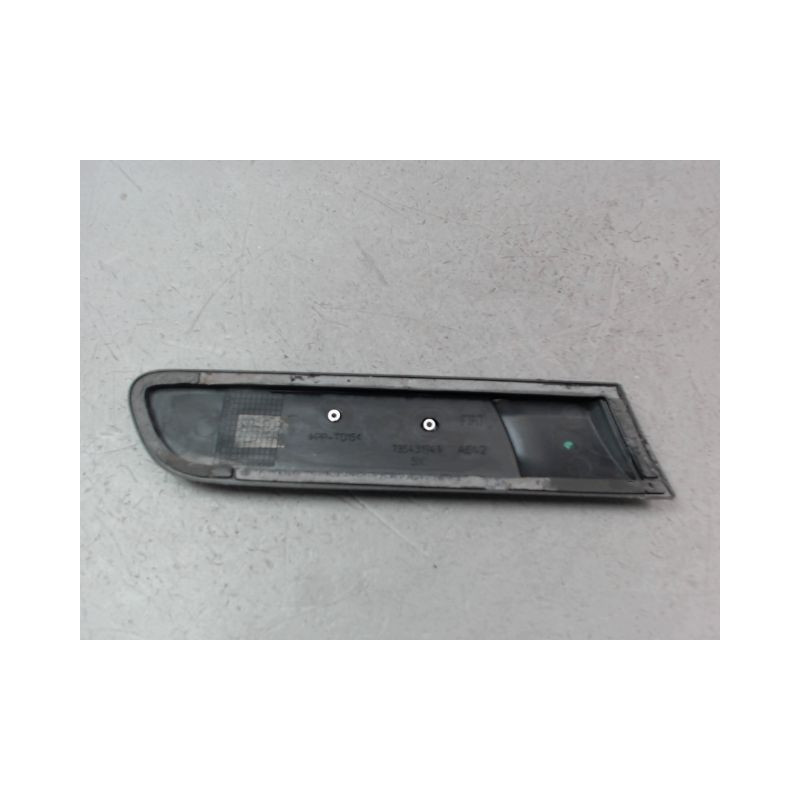 PROTECTION AILE ARRIERE GAUCHE FIAT 500 II Phase 1 2007-...