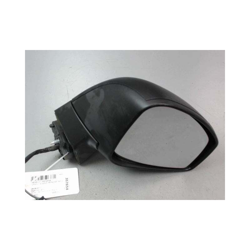 RETROVISEUR EXTERIEUR ELECTRIQUE DROIT RENAULT GRAND SCENIC MONOSP. III Phase 1 LONG 2009-2011