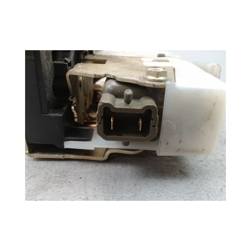 SYSTEME CONDAMNATION ARRIERE DROIT RENAULT CLIO II Phase 2 2001-2006
