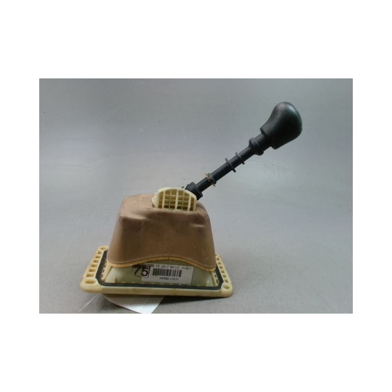 LEVIER DE VITESSES RENAULT CLIO II Phase 2 2001-2006 1.2 16V (BB05, BB0W, BB11, BB27, BB2T, BB2U, BB2V, CB05,...