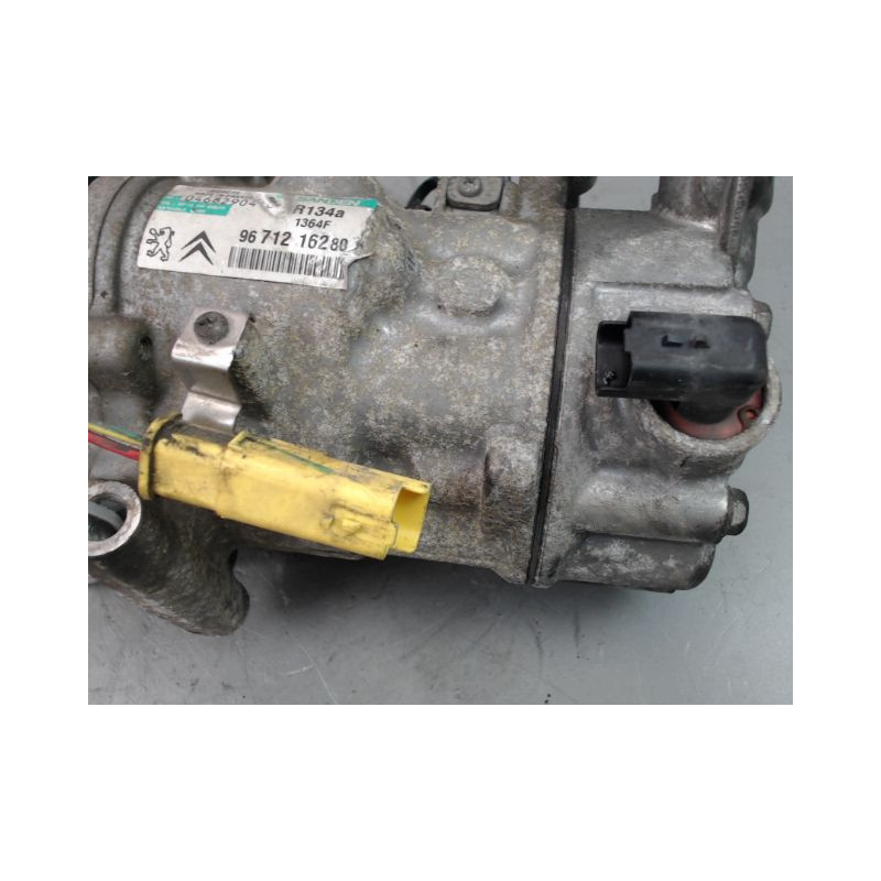 COMPRESSEUR AIR CONDITIONNE PEUGEOT 207 2006-2013
