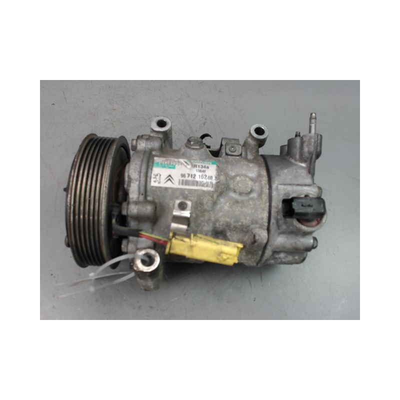 COMPRESSEUR AIR CONDITIONNE PEUGEOT 207 2006-2013