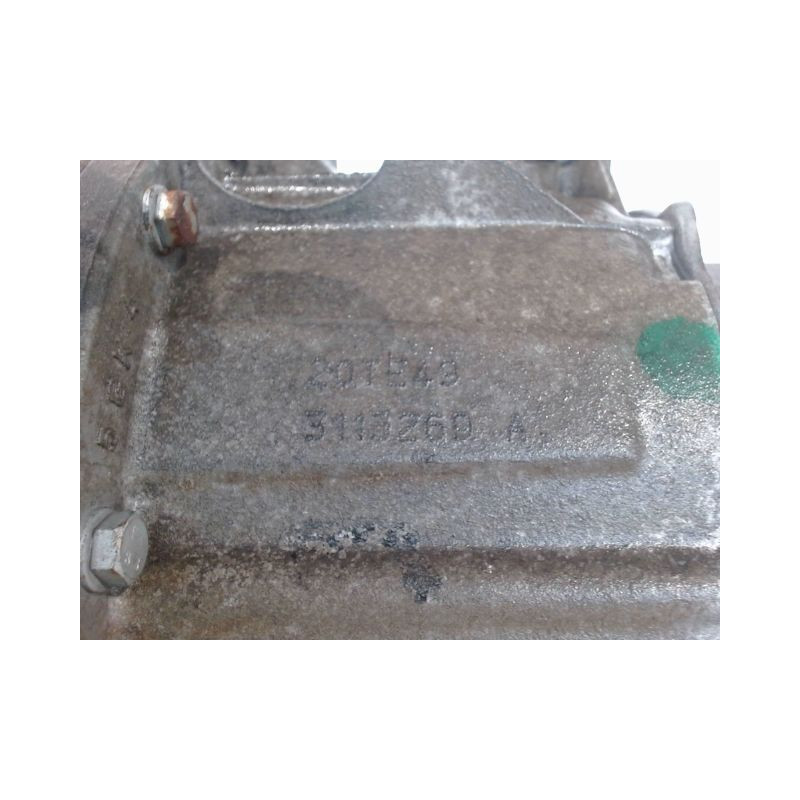 BOITE A VITESSE MECANIQUE PEUGEOT PARTNER FG I Phase 1 1996-2002 1.9 D